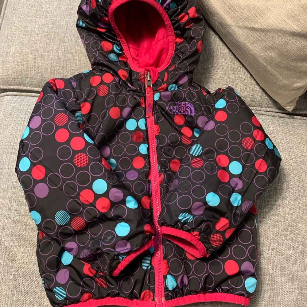 The North Face Puff Coat, 2T